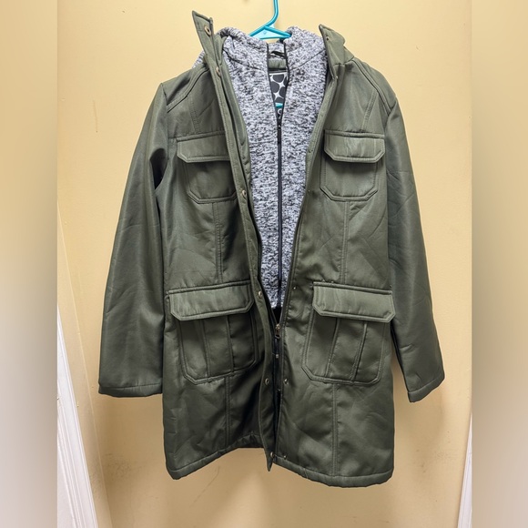 Women’s Big Chill Hooded Jacket Size Small - Picture 1 of 6